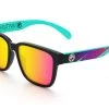Apollo Sunglasses: Aqua Splash Customs