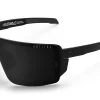 Vector Sunglasses: Anti Fog Black Z87+ 2 Vector Sunglasses: Anti Fog Black Z87+ -Glasses Specialty Store Black Angle antifog
