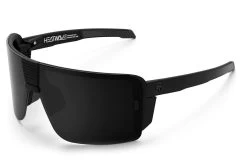 Glasses Specialty Store 31 XL Vector Sunglasses: Black Z87+