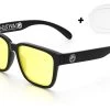 Apollo Sunglasses: Easy Rider Kit 2 Apollo Sunglasses: Easy Rider Kit -Glasses Specialty Store Black Easy Rider Kit Angle2
