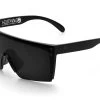Lazer Face Sunglasses: Black Frame Anti Fog Black Lens Z87 -Glasses Specialty Store Black AntiFog Black Angle2