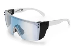 Lazer Face Glasses: CLEAR BLUE LIGHT BLOCKING LENS Z87 -Glasses Specialty Store Blue Light Blockers Black