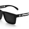 XL VISE Sunglasses: Bones Customs -Glasses Specialty Store Bones Black Angle 36d8a370 a555 4cbf b75c ced3a5a785c8
