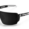 Vector Sunglasses: Bones Customs Z87+ -Glasses Specialty Store Bones Black Angle cfa8aaa7 3700 450d b681 93dfc8e4c0ea