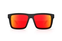XL VISE Z87 Sunglasses: Cal Fire / Muertos Customs -Glasses Specialty Store CalFire Sunblast Front