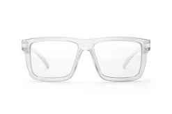 XL VISE Z87 Sunglasses Vapor Clear: -Glasses Specialty Store Clear Clear Front 86385013 866c 49cc 8384 7c1f3a537305