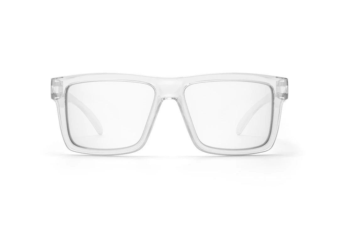 VISE Z87 Sunglasses Vapor Clear Frame: 4 VISE Z87 Sunglasses Vapor Clear Frame: - Image 2