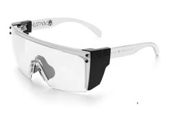 Lazer Face Glasses: Vapor Clear Frame Clear Anti Fog Lens Z87 -Glasses Specialty Store Clear AntiFog Clear Black2