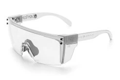 Lazer Face Glasses: Vapor Clear Frame Clear Anti Fog Lens Z87 -Glasses Specialty Store Clear AntiFog Clear Clear2