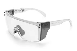 Lazer Face Glasses: Vapor Clear Frame Clear Anti Fog Lens Z87 -Glasses Specialty Store Clear AntiFog Clear Smoke2