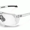 Future Tech Sunglasses: Vapor Clear Frame Photochromic Lens Z87+ -Glasses Specialty Store FutureTech Transition