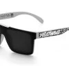 Quatro Sunglasses: Hydroshock Grey -Glasses Specialty Store HydroShock Black Angle