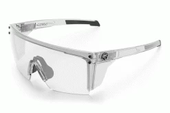 Glasses Specialty Store 38 Performance XL Lazer Face Sunglasses: Photochromic Lens Z87+