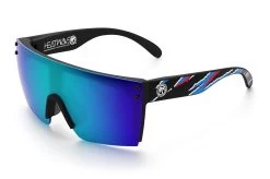 H2O Lazer Face Floating Sunglasses: -Glasses Specialty Store LazerFace H2O Fireblade Galaxy Angle e37f9cc0 2da5 44cd 9fc8 b8be8932110e