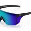 Performance Lazer Face Sunglasses: Galaxy Z87+