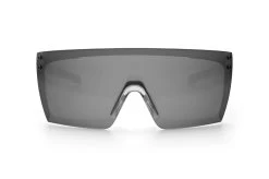 Performance Lazer Face Sunglasses: Photochromic Lens Z87+ -Glasses Specialty Store LazerFace Perf Clear Transition Front
