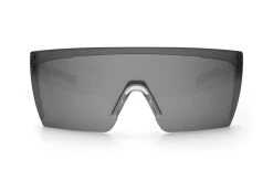 Performance XL Lazer Face Sunglasses: Photochromic Lens Z87+ -Glasses Specialty Store LazerFace XL Perf Clear Transition Front