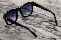 Marylin Sunglasses: BLACK 21 Marylin Sunglasses: BLACK -Glasses Specialty Store Marylin detail