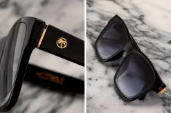 Marylin Sunglasses: BLACK 22 Marylin Sunglasses: BLACK -Glasses Specialty Store Marylin detail 1
