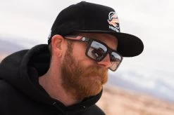 VISE Z87 Sunglasses: Ring -Glasses Specialty Store Nick VISE