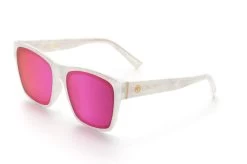 Marylin Sunglasses: PEARL -Glasses Specialty Store Pearl Fucshia