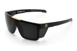 Performance Quatro Sunglasses: Black Z87+