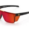 Performance Quatro Sunglasses: Red/Orange Z87+ -Glasses Specialty Store Quatro Perf Black Matte Firestorm Angle Shields ded1aa60 c961 40aa 9ff4 7846016ba205