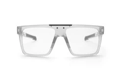 Performance Quatro Sunglasses: Anti Fog Clear Lens Z87+ -Glasses Specialty Store Quatro Perf Clear Clear Front