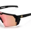 Future Tech Sunglasses: Black Frame Rose Gold Z87+ -Glasses Specialty Store ROSEGOLD NEWRENDER