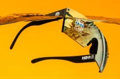 H2O Lazer Face Floating Sunglasses: -Glasses Specialty Store Rose Gold h2o Lazer3