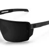 Vector Sunglasses: SOCOM Customs Z87+ 1 Vector Sunglasses: SOCOM Customs Z87+ -Glasses Specialty Store Socom Black Angle