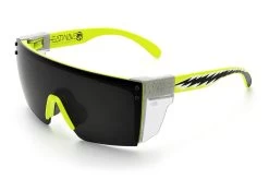 Lazer Face Sunglasses: Sparky Z87 20 Lazer Face Sunglasses: Sparky Z87 -Glasses Specialty Store Sparky Black Angle Clear