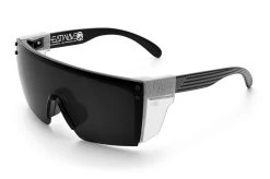 Lazer Face Sunglasses: Stars & Stripes SOCOM Z87 -Glasses Specialty Store Stars Stripes Socom Black Angle Clear
