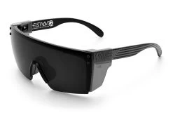 Lazer Face Sunglasses: Stars & Stripes SOCOM Z87 -Glasses Specialty Store Stars Stripes Socom Black Angle Smoke