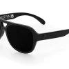 Supercat Sunglasses: Ultra Black -Glasses Specialty Store Supercat Ultra black