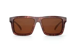 XL VISE Z87 Sunglasses Tortoise Frame: -Glasses Specialty Store Tortoise Brown Front