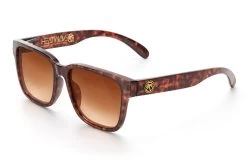Apollo Sunglasses: TORTOISE 20 Apollo Sunglasses: TORTOISE -Glasses Specialty Store Tortoise Brown Lurk Angle