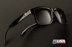 USA VISE Sunglasses: GLOSS BLACK -Glasses Specialty Store USA Black 617c71df 7320 4d6b a89c eca53b524a32