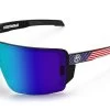 Vector Sunglasses: USA Stars And Stripes Customs Z87+ -Glasses Specialty Store USA Galaxy Angle