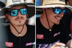 Performance XL VISE Sunglasses Frame: Galaxy Z87+ -Glasses Specialty Store VISE XL Galaxy