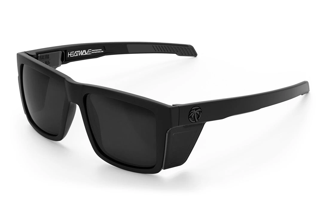 Performance Vise Sunglasses: Black Z87+ 3 Performance Vise Sunglasses: Black Z87+