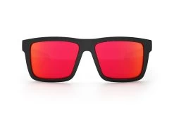 Performance XL VISE Sunglasses Frame: Firestorm Z87+ -Glasses Specialty Store Vise XL Perf Black Matte Firestorm Front