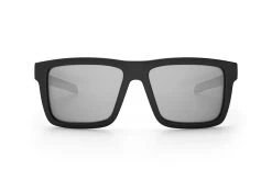 Performance XL VISE Sunglasses Frame: Photochromic Lens Z87+ -Glasses Specialty Store Vise XL Perf Black Matte Transition Front