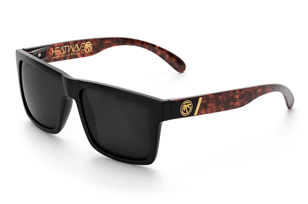 VISE Sunglasses: Woodgrain Customs 3 VISE Sunglasses: Woodgrain Customs