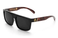Regulator Sunglasses: Woodgrain Customs -Glasses Specialty Store Woodgrain Customs Black Angle