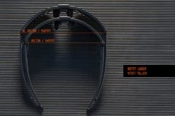 XL Vector Sunglasses: Black Z87+ -Glasses Specialty Store XLVECTOR 5f87f76a 385e 49e2 bbc9 b2a4bc5abeed