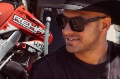 XL VISE Z87 Sunglasses Black Frame: Black Lens -Glasses Specialty Store XLmilazo