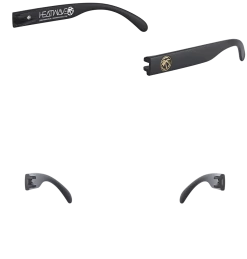 Custom Lazer Face -Glasses Specialty Store arm black with gold emblems b9af1583 2ffd 44fc a27f e3a7ebe3b8f5
