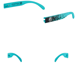 Custom XL Vise -Glasses Specialty Store arm blue splatter 41a339ed d506 4ddf b3d8 ad6d6c62a019