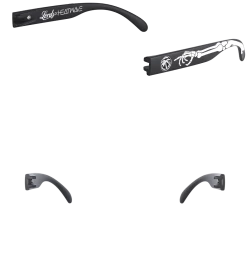 Custom Lazer Face -Glasses Specialty Store arm bones eec8fe05 b721 41fa bf04 a976e6d2f303